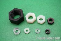 Plastic Hex Head Screw