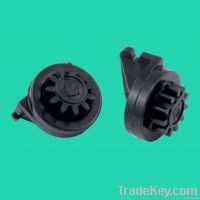 plastic rotary damper