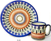 Cer-Maz Boleslawiec Polish Pottery