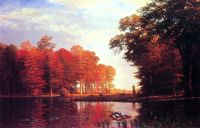 Classical Landscape Oil Painting