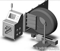 Tyre Laser Marking Machine