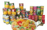 Canned Fruit