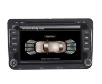 2-Din Car DVD player for VW GOLF/Magotan/Sagitar