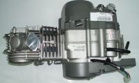 Dirt Bike Engine