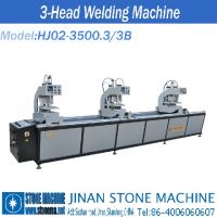 Three-head Welding Equiptment