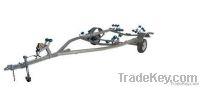 boat trailer