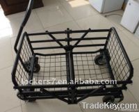 folding garden cart