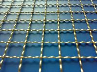 Stainless Steel Crimped Wire Mesh (Manufacturer)