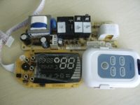 Water Heater Control Panels
