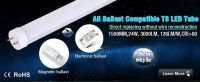 All Ballast Compatible T8 LED Tube