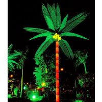 LED Coconut Tree Light