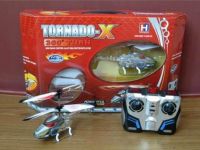 3.5 channel with gyroscope remote-controlled plane