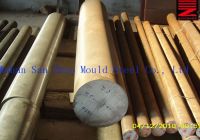 China D2 tool steel