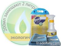 Household furniture and electronics care product Home. PC (200ml set)