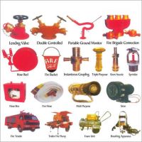 Fire Fighting Equipments/ Fire Extinguishers/ Fire