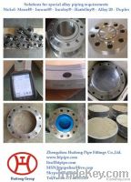 254 SMO flange