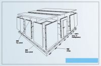 cold room From China