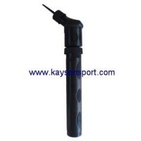 double action ball pump