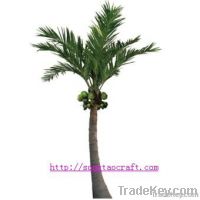 artificial coco palm c-02