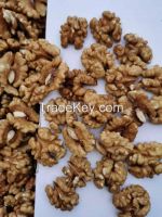 Walnut kernels, walnut in shell