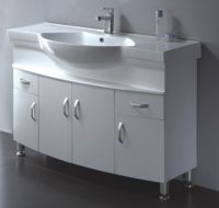 PVC cabinet, bathroom furniture