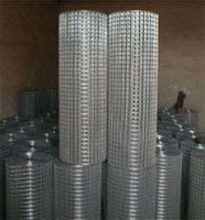 galvanized welded wire mesh