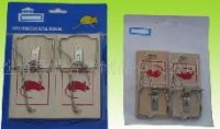 Wooden Mouse Trap