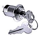 S203B S203BM Flat Key Switch Lock