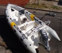 Rib Boat-470