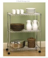 3 Tier Storage Shelf