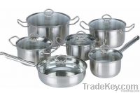 Stainless Steel Cookware Sets/  Pan/ Casserole