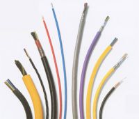 plastic insulated control cable