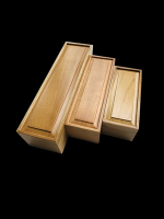 Rectangle Cinnamomum Camphora  Handcraft Scroll Box  Jewelry Package box