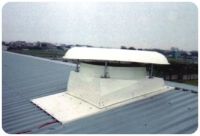 FRP Roof Exhaust Fan