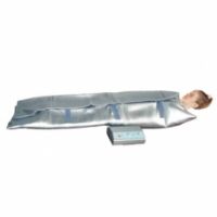 FIR 2 ZONE HEATED SAUNA BLANKET