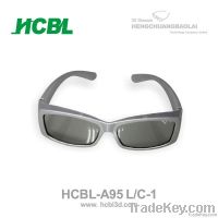 3d stereo glasses made in china