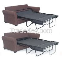 2-Fold daily sleeping extra long sofa bed mechanism