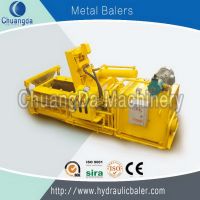 scrap metal baler  YD1000A