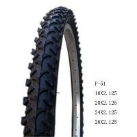 bicycle tyre