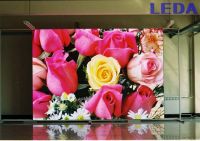 P6 Indoor Full Color LED Display