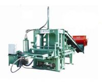 fly ash block machine