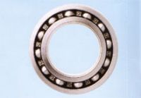 Deep groove ball bearing