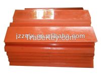 polyurethane sheet, rod, rollers