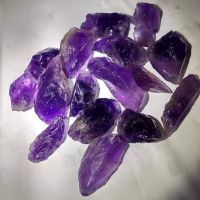 ROUGH AMETHYST