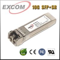 Sell 10G SFP transceiver module 10G SR MMF 850nm 300m LC