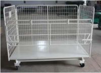 Pluggable Logistic Trolley
