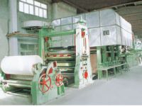 High Speed Tissue Machine