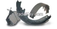 Brake Pads and Brake Shoes