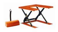 "U" Type Electric Lift Table From USA