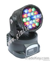 LED 54W wash moving head